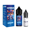 Жидкость Octobar NFT Hard Salt Blue Razz 30 мл 65 мг Cиняя Малина и Газировка Самозамес