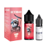 Жидкость Octobar NFT Hard Salt Lush Ice 30 мл 65 мг Арбуз Клубника Лед Самозамес