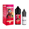 Жидкость Octobar NFT Hard Salt Strawberry Ice 30 мл 65 мг Клубника Лед Самозамес