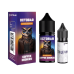 Жидкость Octobar NFT Limeted Edition Hard Salt Coffee Cookies 30 мл 65 мг Капучино Печенье Самозамес