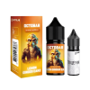 Жидкость Octobar NFT Limeted Edition Hard Salt Lemon Ginger Cake 30 мл 65 мг Лимонно-имбирный торт Самозамес