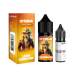 Жидкость Octobar NFT Limeted Edition Hard Salt Lemon Ginger Cake 30 мл 65 мг Лимонно-имбирный торт Самозамес