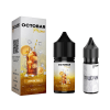 Жидкость Octobar Prime Hard Salt Lemon Tea 30 мл 65 мг Чай c Лимоном Самозамес