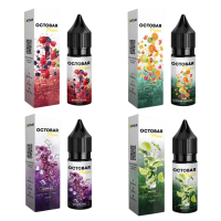 Рідина Octobar Prime Salt 15 мл