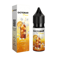 Рідина Octobar Prime Salt Lemon Tea 15 мл 50 мг Чай з Лимоном Самозаміс