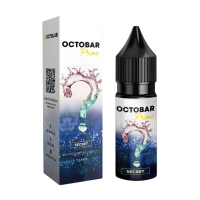 Рідина Octobar Prime Salt Secret 15 мл 50 мг Ягідно-Фруктовий Мікс Самозаміс