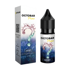 Жидкость Octobar Prime Salt Secret 15 мл 50 мг Ягодно-Фруктовый Микс Самозамес Жидкость Octobar Prime Salt Secret 15 мл 50 мг Ягодно-Фруктовый Микс Самозамес