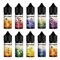 Рідина Octobar Prime Salt 30 мл