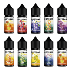 Жидкость Octobar Prime Salt 30 мл Жидкость Octobar Prime Salt 30 мл