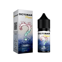Рідина Octobar Prime Salt Secret 30 мл 50 мг Ягідно-Фруктовий Мікс Самозаміс