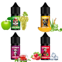 Жидкость Octobar NFT Salt 10 мл