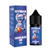 Жидкость Octobar NFT Salt Grape Blue Ice 10 мл 50 мг Виноград Черника Лед Самозамес