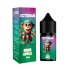 Жидкость Octobar NFT Salt Sour Apple 10 мл 50 мг Кислое Яблоко Самозамес