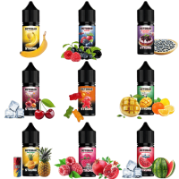 Рідина Octobar Strong Hard Salt 30 мл