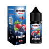 Жидкость Octobar Strong Hard Salt Berries 30 мл 65 мг Ягоды Самозамес