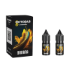 Жидкость Octobar Strong Salt Banana 10 мл 50 мг Банан Клубника Самозамес