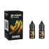 Жидкость Octobar Strong Salt Banana 10 мл 50 мг Банан Клубника Самозамес