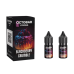 Жидкость Octobar Strong Salt Blackberry Crumble 10 мл 50 мг Черничный Пирог Самозамес