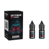 Жидкость Octobar Strong Salt Cherry 10 мл 50 мг Вишня Лед Самозамес