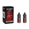 Жидкость Octobar Strong Salt Jelly Bears 10 мл 50 мг Мармелад ягоды Самозамес
