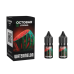 Жидкость Octobar Strong Salt Watermelon 10 мл 50 мг Арбуз Лед Самозамес