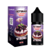 Жидкость Octobar Strong Salt Blackberry Crumble 30 мл 50 мг Черничный Пирог Самозамес