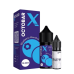 Жидкость Octobar X Hard Salt Blueberry Menthol 30 мл 65 мг Черника Ментол Самозамес