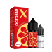 Жидкость Octobar X Hard Salt Grapefruit Ice 30 мл 65 мг Грейпфрут Лед Самозамес