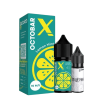 Жидкость Octobar X Hard Salt Lemon Mint 30 мл 65 мг Лимон Мята Самозамес