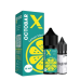 Жидкость Octobar X Hard Salt Lemon Mint 30 мл 65 мг Лимон Мята Самозамес