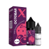 Жидкость Octobar X Hard Salt Wild Strawberry Currant 30 мл 65 мг Дикая Земляника Смородина Самозамес