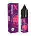 Жидкость Octobar X Salt Wild Strawberry Currant 15 мл 50 мг Дикая Земляника Смородина Самозамес