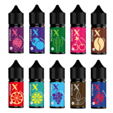 Жидкость Octobar X Salt 30 мл Жидкость Octobar X Salt 30 мл