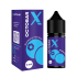 Жидкость Octobar X Salt Blueberry Menthol 30 мл 50 мг Черника Ментол Самозамес