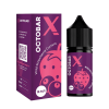 Жидкость Octobar X Salt Wild Strawberry Currant 30 мл 50 мг Дикая Земляника Смородина Самозамес