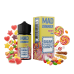 Рідина Mad Dinner Candy 0 мг 100 мл Полунична Цукерка