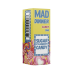 Рідина Mad Dinner Candy 0 мг 100 мл Полунична Цукерка