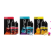 Жидкость Punch Salt Fruit rush 15 мл 50 мг Киви Лимон Персик Самозамес