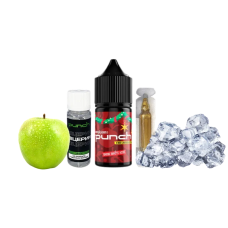 Рідина Punch Salt Christmas Edition Snow White Kiss 30 мл 50 мг Сноу Вайт Кісс Самозаміс Рідина Punch Salt Christmas Edition Snow White Kiss 30 мл 50 мг Сноу Вайт Кісс Самозаміс
