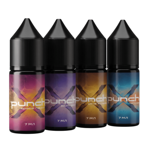 Жидкость Punch Salt X 15 мл