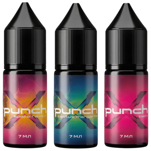 Жидкость Punch Salt X 15 мл