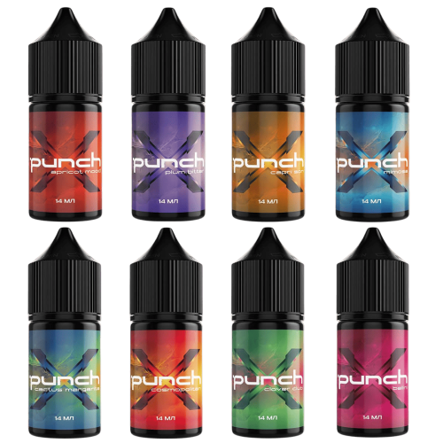 Жидкость Punch Salt X 30 мл