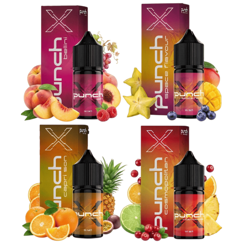 Жидкость Punch Salt X 30 мл