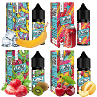 Рідина Twins Hard Salt 30 мл