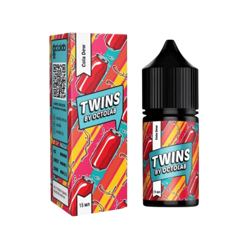 Жидкость Twins Hard Salt 30 мл