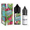Жидкость Twins Hard Salt Kiwi Strawberry 30 мл 65 мг Киви Клубника Самозамес