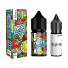 Жидкость Twins Hard Salt Lime Strawberry 30 мл 65 мг Лайм Клубника Самозамес
