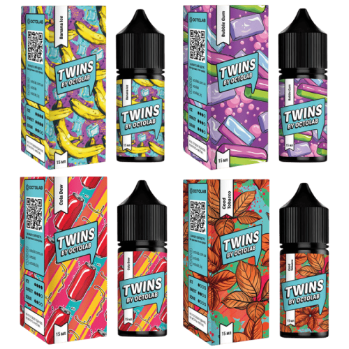 Жидкость Twins Salt 30 мл