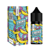 Жидкость Twins Salt Banana Ice 30 мл 50 мг Банановый Лед Самозамес