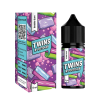 Жидкость Twins Salt Bubble Gum 30 мл 50 мг Жевательная Резинка Самозамес